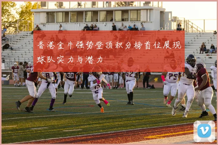 香港金牛强势登顶积分榜首位展现球队实力与潜力